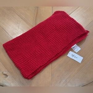 Style & Co Women's Rib Solid Scarf